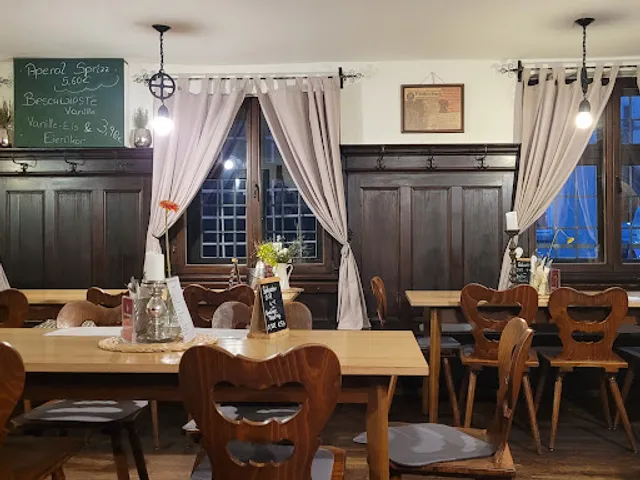 Sixenbräustüble- Schleehuber Nicole