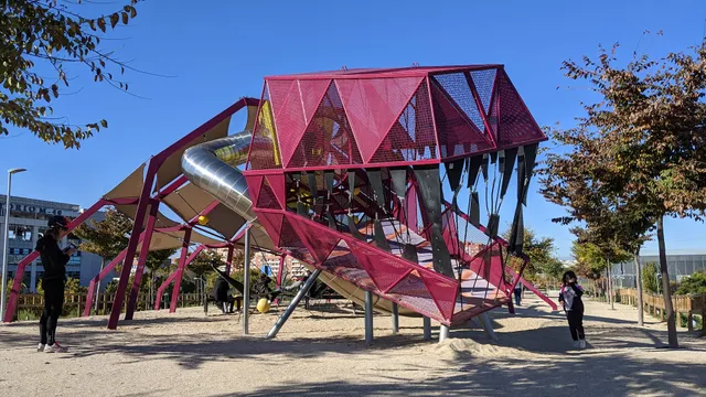 Dinosaurio del Manzanares