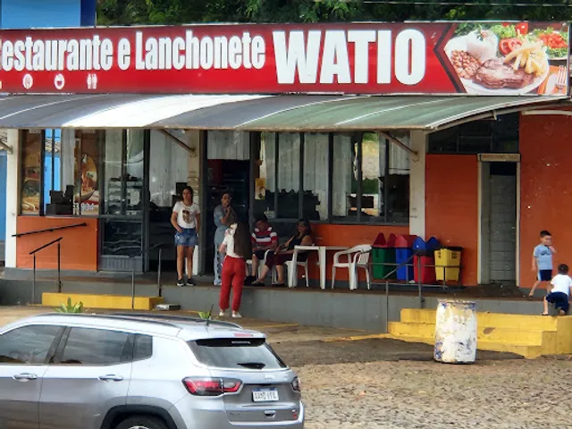 Restaurante e Lanchonete Watio
