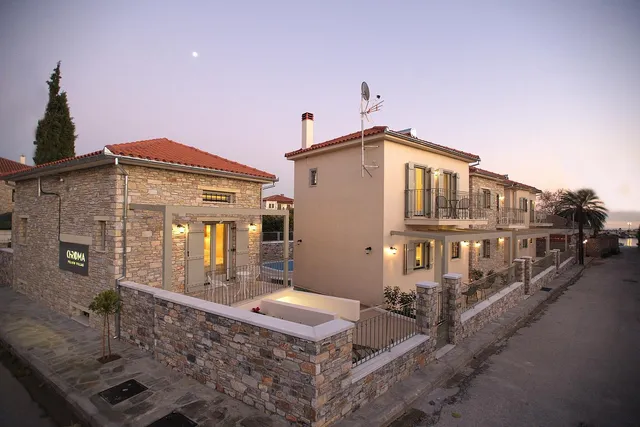 Chroma Pelion Villas