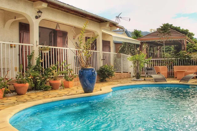 Gîte Corbeille d'Or