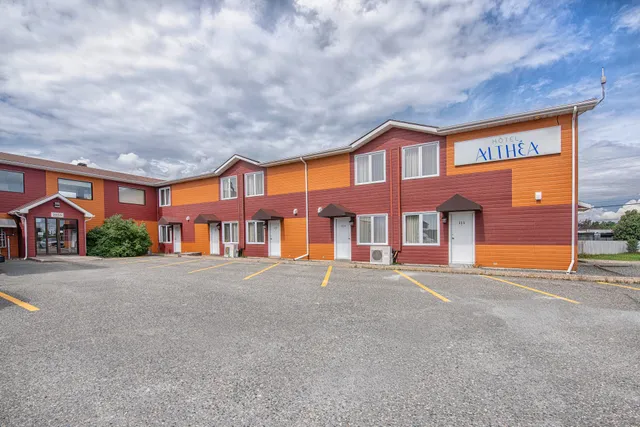 Hôtel Althéa Val-D'Or