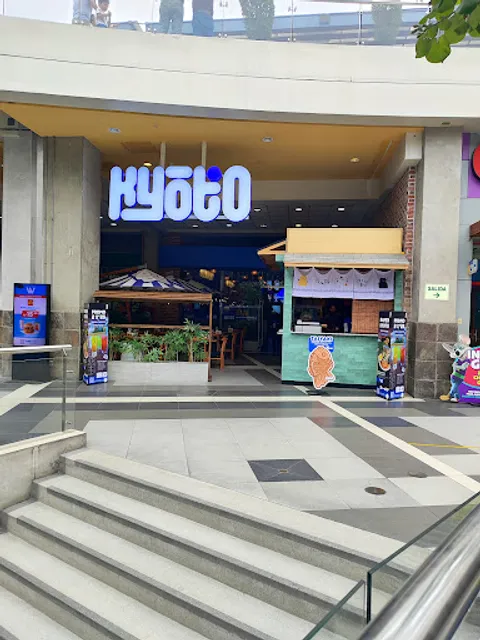 Kyoto Restaurante Nikkei