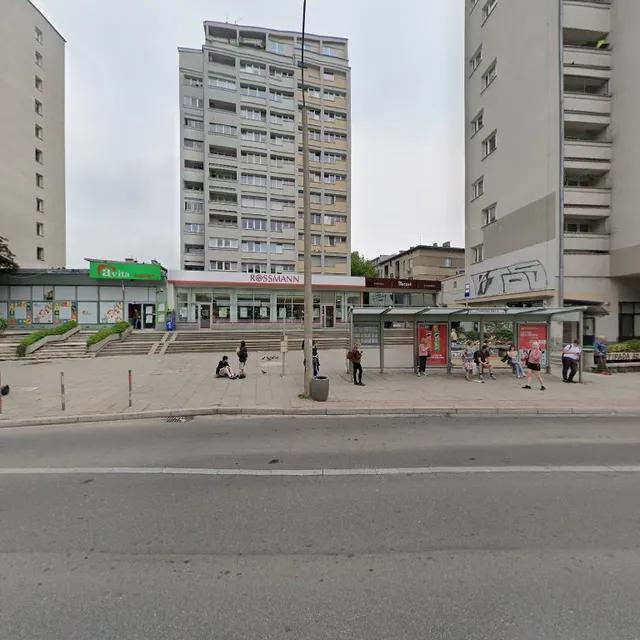 Karola Szymanowskiego 14