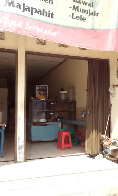 Warung Makan Sederhana