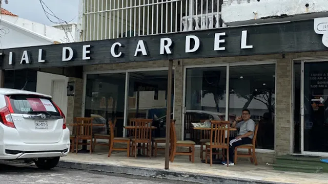 Jugos El Manantial de Cardel