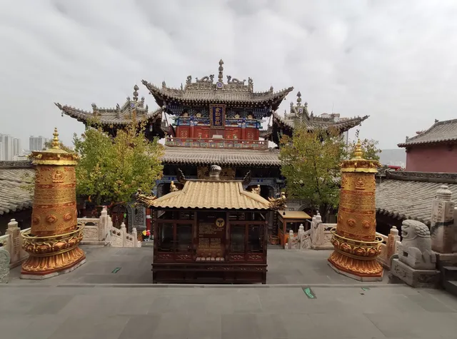 Xining Nanchan Temple