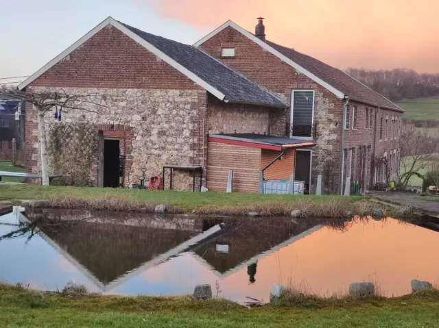 Hoeve de Peer Veurs Vakantie woning