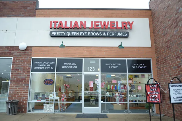 Italian Jewelry
