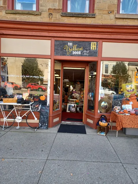 The Yellow Door Thrift and Consignment
