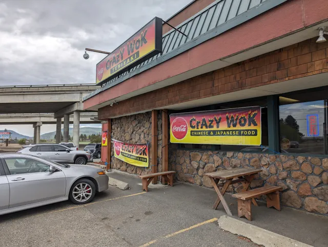 Crazy Wok