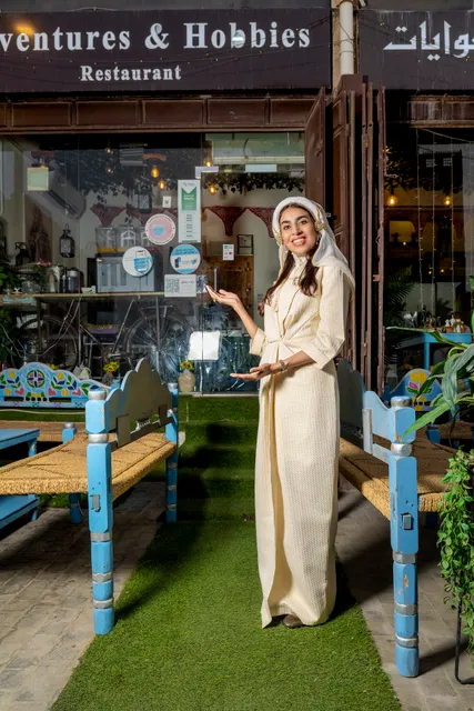 مطعم نكهة تراثنا Granny’s Cuisine