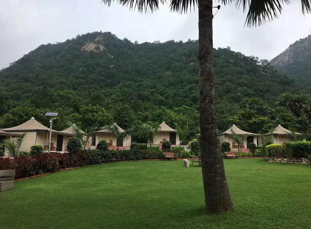 Matha Forest Resort - By Kushalpalli Resorts