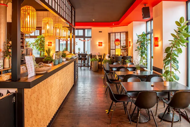 SUSHIFREUNDE - Erfurt Hirschgarten