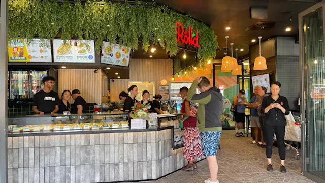 Roll'd Nepean Village