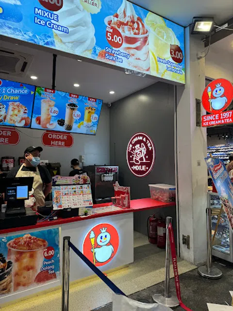 Mixue 蜜雪冰城 • Bukit Bintang