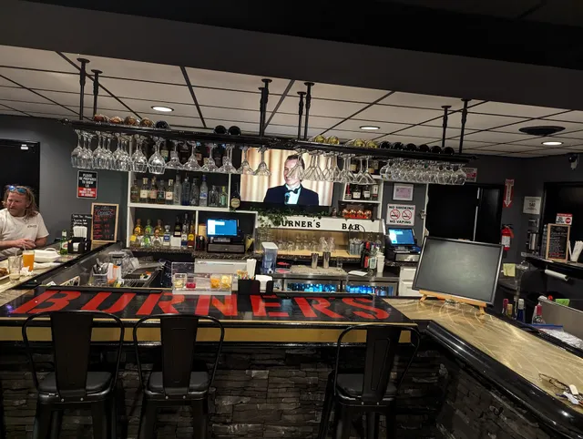 Burner’s Bar & Grill