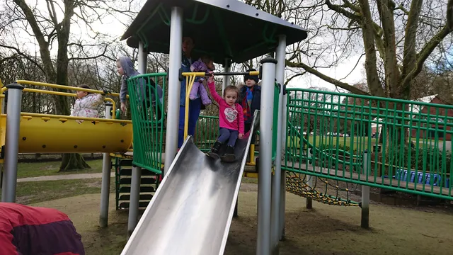 Moss Bank Park, Car Park