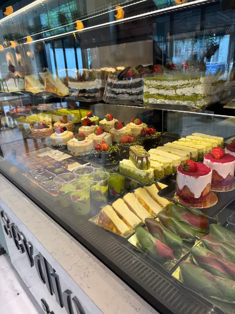 Seydioglu Baklava Wiesbaden