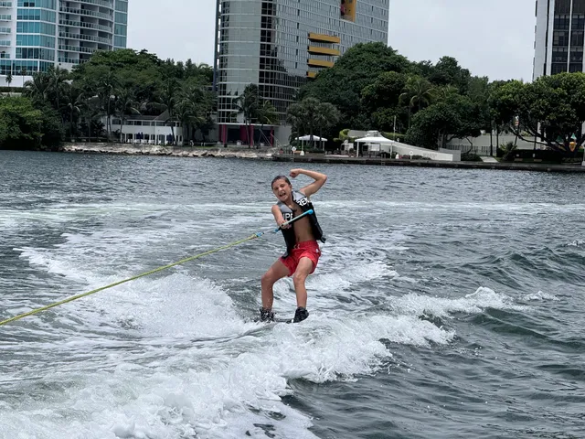 South Beach Tubing