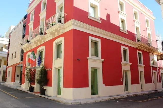 Hotel Palazzo Piro Gallipoli