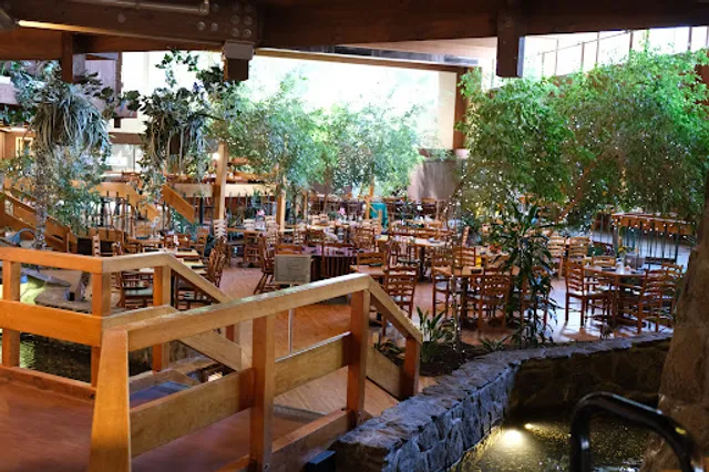 Garden Court Restaurant
