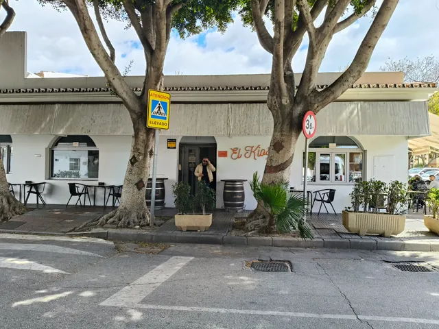 El Kiosko de La Loma