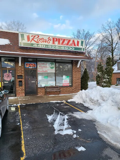 Rosa's Pizza