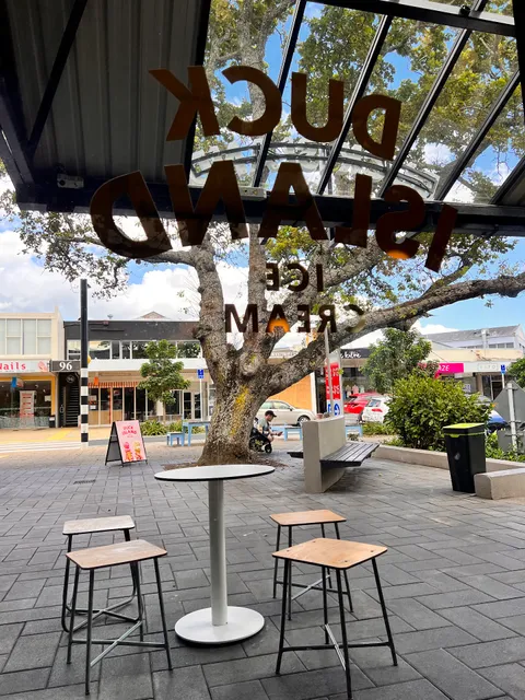 Duck Island Ice Cream