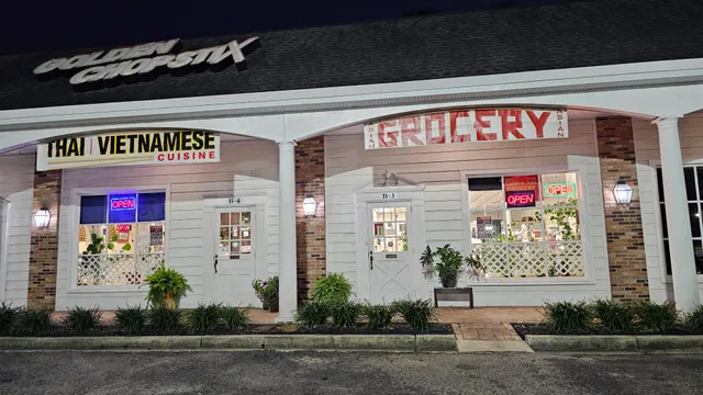 Golden Asia Grocery Store