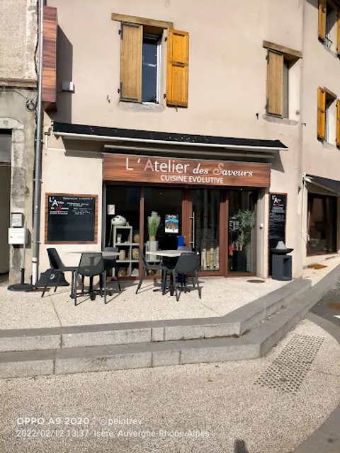 L'atelier des saveurs