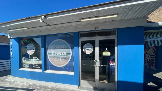 Ocean Breeze Cafe