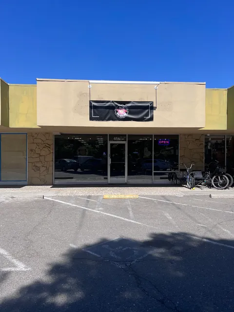 Mad Alpaca Games Davis