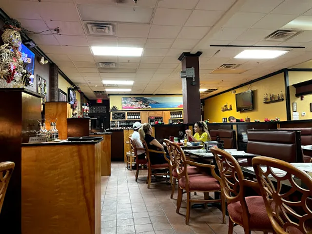 Cafe Amalfi Restaurant