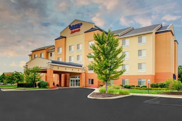 Fairfield by Marriott Inn & Suites Indianapolis Avon
