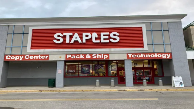 Staples