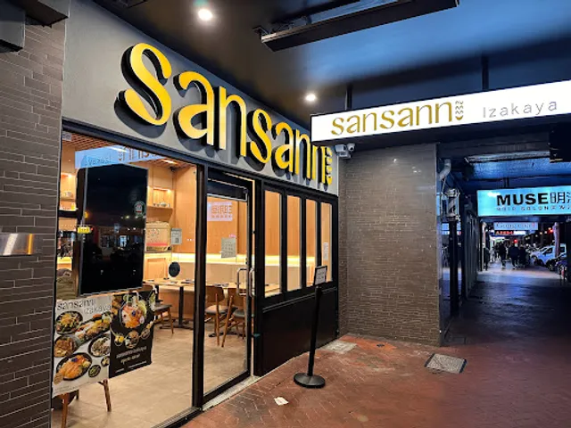 Sansanni Izakaya