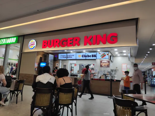 BURGER KING
