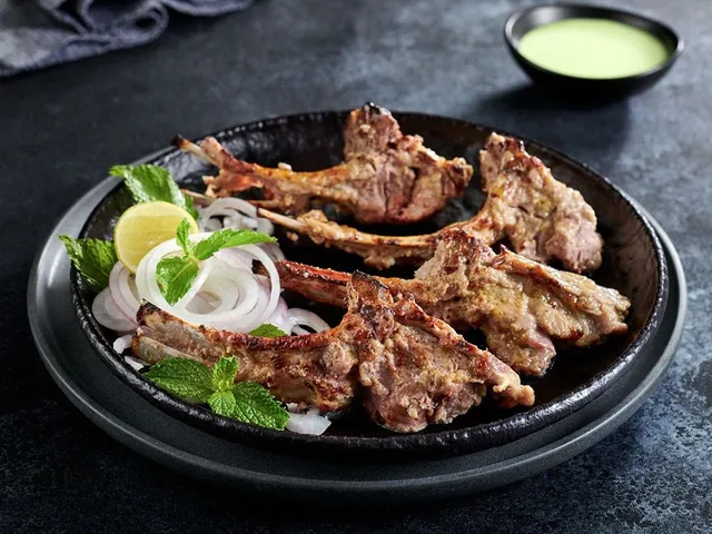 Spice Bazar Restaurant LLC