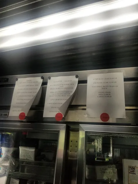 Brooks Dockside Seafood (Seafood Market)