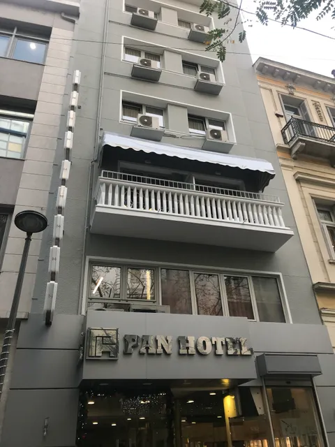 Pan Hotel