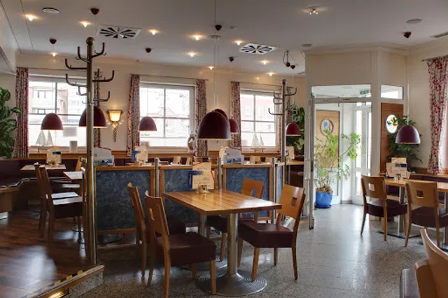 Fisch Blum - Westerland Neue Str. 4 - Seafood Fischbistro