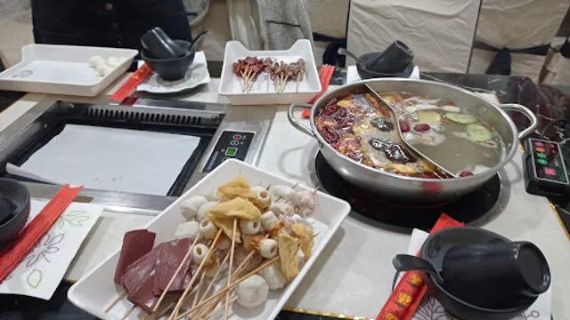 Buffet Hot Pot Valencia Changlong