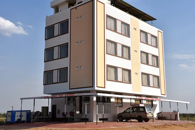 Hotel Shani Paradise