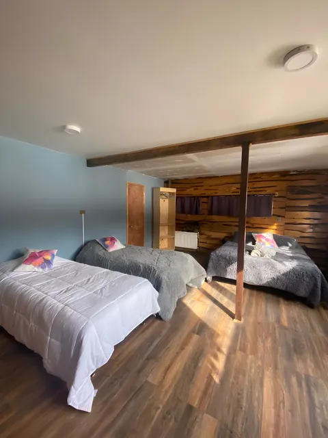 Volkano rustik lodge