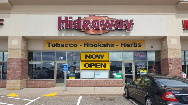 Hideaway Hudson