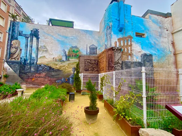 Urbane Kunst/ Streetart