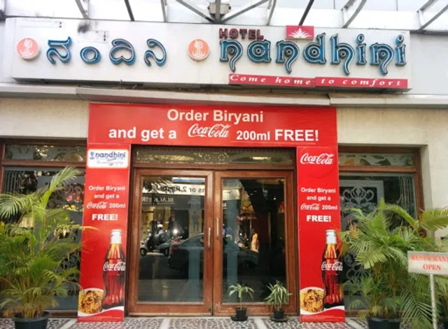 Nandhini Deluxe - Andhra Restaurant - RT Nagar