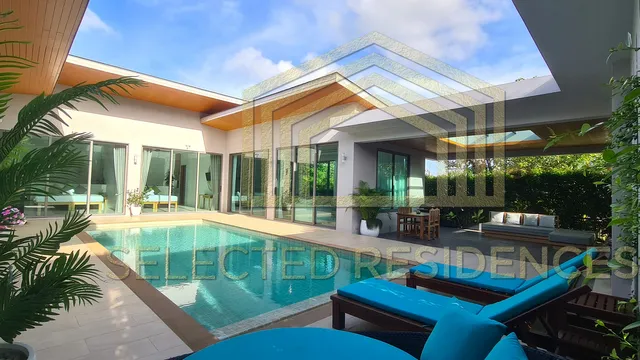 Villa Mimosa (Selected Residences)