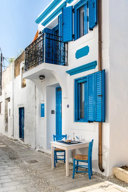 Anastasia - Koskinou Traditional House